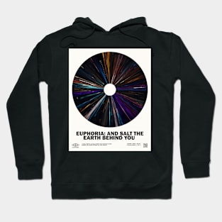 minimal_Euphoria: And Salt the Earth Behind You  Barcode Tv Show Hoodie